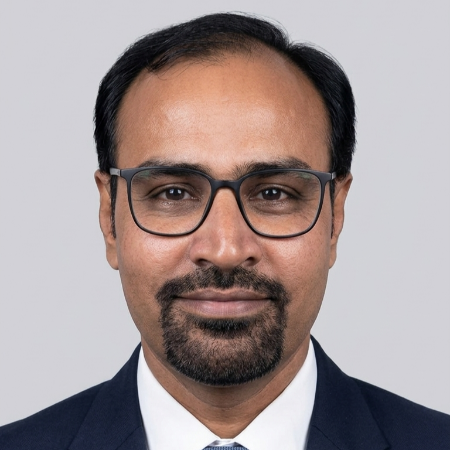 Tejas Ashokbhai Patel